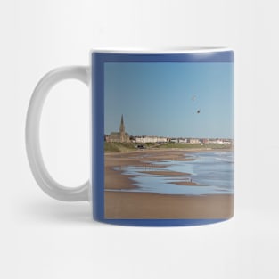 Tynemouth Long Sands Mug